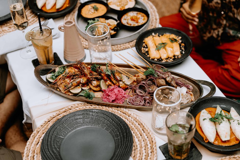 Plateau mixte fruits de mer O'gouter