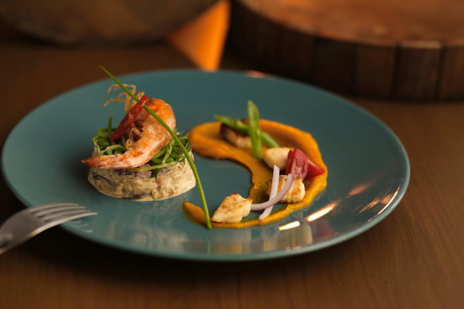 Attiéké au tilapia grillé