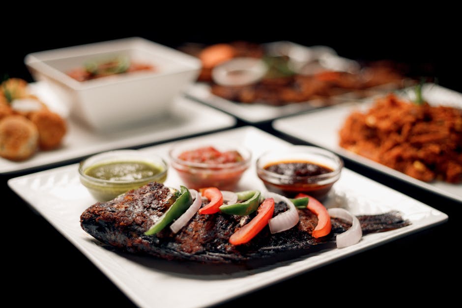 Soupe de pêcheur traditionnelle